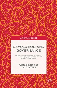 Produktbild: Devolution and Governance