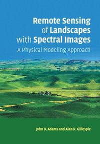 Produktbild: Remote Sensing of Landscapes with Spectral Images