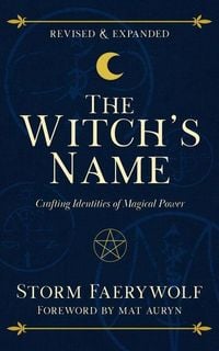 Produktbild: The Witch's Name