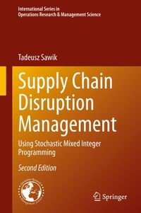 Produktbild: Supply Chain Disruption Management