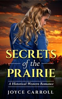 Produktbild: Secrets of the Prairie (Mystery romance)