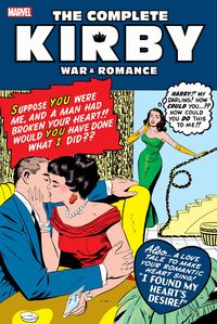 Produktbild: Comp Kirby War & Romance