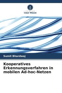 Produktbild: Kooperatives Erkennungsverfahren in mobilen Ad-hoc-Netzen