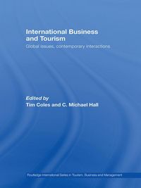 Produktbild: International Business and Tourism