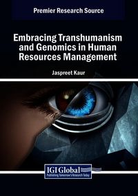 Produktbild: Embracing Transhumanism and Genomics in Human Resources Management