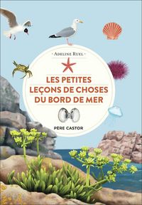 Produktbild: Les petites le&ccedil;ons de choses du bord de mer
