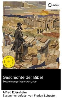Produktbild: Geschichte der Bibel (Zusammengefasste Ausgabe)