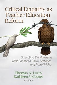 Produktbild: Critical Empathy as Teacher Education Reform