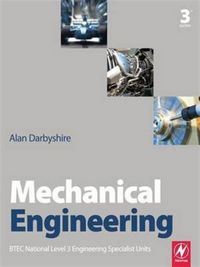 Produktbild: Darbyshire, A: Mechanical Engineering