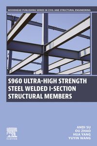 Produktbild: S960 Ultra-High Strength Steel Welded I-Section Structural Members