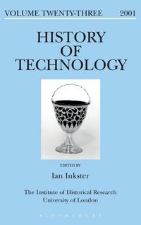 Produktbild: History of Technology Volume 23