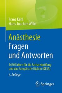 Produktbild: An&auml;sthesie. Fragen und Antworten