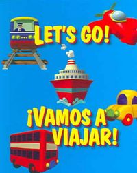 Produktbild: Let's Go / Vamos A Viajar