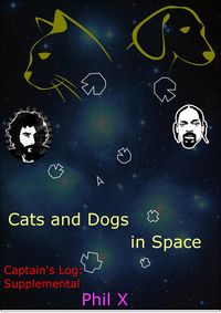 Produktbild: Cats and Dogs in Space - Captains Log: Supplemental