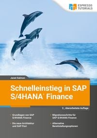 Produktbild: Schnelleinstieg in SAP S/4HANA Finance
