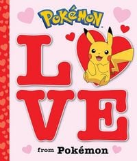 Produktbild: Love from Pok&eacute;mon