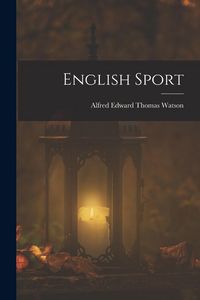 Produktbild: English Sport