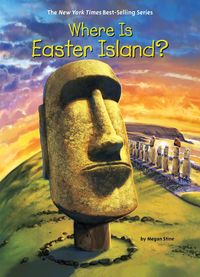 Produktbild: Where Is Easter Island?