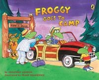 Produktbild: Froggy Goes to Camp