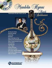 Produktbild: Mandolin Hymns W/cd