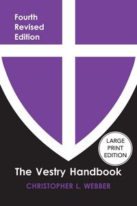 Produktbild: The Vestry Handbook, Fourth Edition