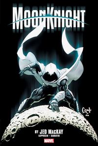 Produktbild: Moon Knight by Jed Mackay Omnibus
