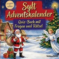 Produktbild: Sylt-Adventskalender: Quiz-Buch mit Fragen und R&auml;tsel