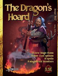 Produktbild: The Dragon's Hoard #67