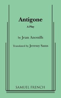 Produktbild: Antigone (Sams, Trans.)