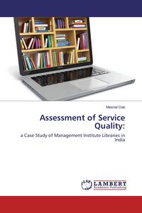 Produktbild: Assessment of Service Quality: