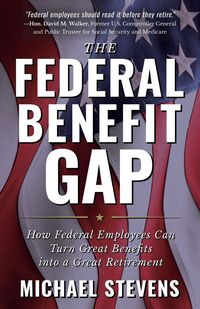 Produktbild: The Federal Benefit Gap