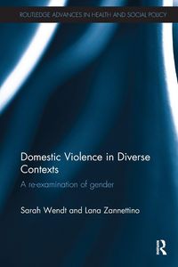 Produktbild: Domestic Violence in Diverse Contexts