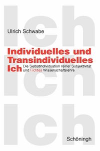Produktbild: Individuelles und Transindividuelles Ich