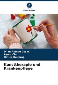 Produktbild: Kunsttherapie und Krankenpflege