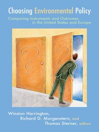 Produktbild: Choosing Environmental Policy