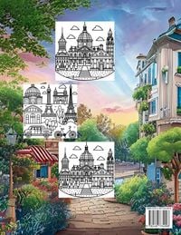 Produktbild: Coloring Paris
