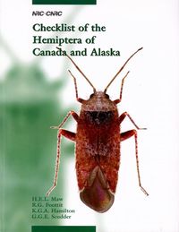 Produktbild: Checklist of the Hemiptera of Canada and Alaska