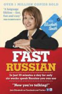 Produktbild: Fast Russian with Elisabeth Smith