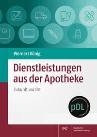 Produktbild: Dienstleistungen aus der Apotheke
