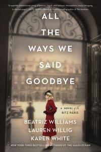 Produktbild: All the Ways We Said Goodbye
