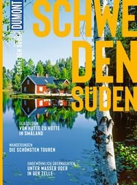 Produktbild: DUMONT Bildatlas Schweden S&uuml;den, Stockholm