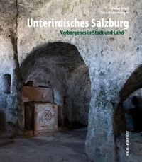 Produktbild: Unterirdisches Salzburg