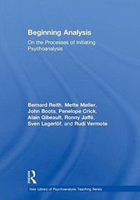Produktbild: Reith, B: Beginning Analysis