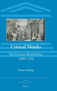 Produktbild: Critical Monks