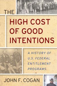 Produktbild: The High Cost of Good Intentions