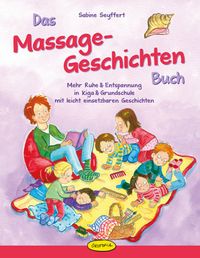 Produktbild: Das Massage-Geschichten-Buch
