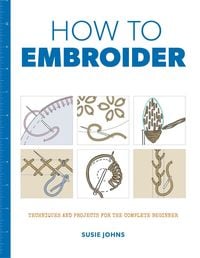 Produktbild: How to Embroider