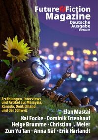 Produktbild: Future Fiction Magazine Nr. 09/25