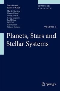 Produktbild: Planets, Stars and Stellar Systems