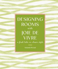 Produktbild: Designing Rooms with Joie de Vivre